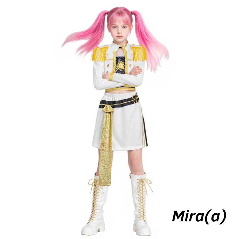 Kids K-Pop Star Costume Set – Shine Like Their Favorite Idol