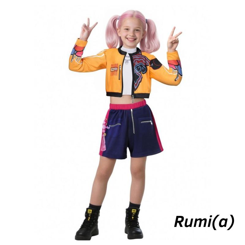 Kids K-Pop Star Costume Set – Shine Like Their Favorite Idol