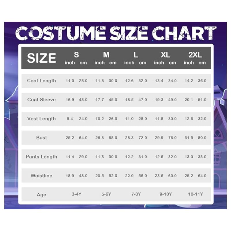 Boy K-Pop Star Costume Set – Shine Like His Favorite Idol