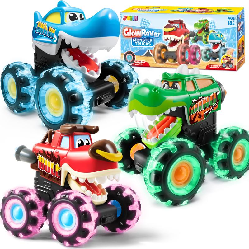 TurboBeast™ Monster Trucks
