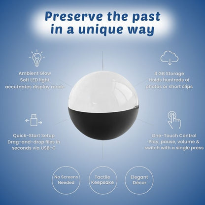 CoreMemories Gift Sphere