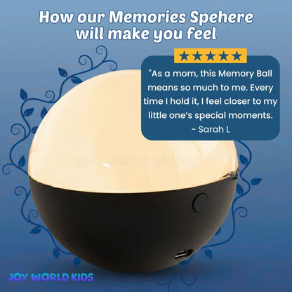 CoreMemories Gift Sphere