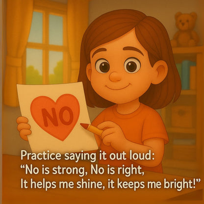 The Safe Storybooks - Teach Kids Body Safety and Confidence