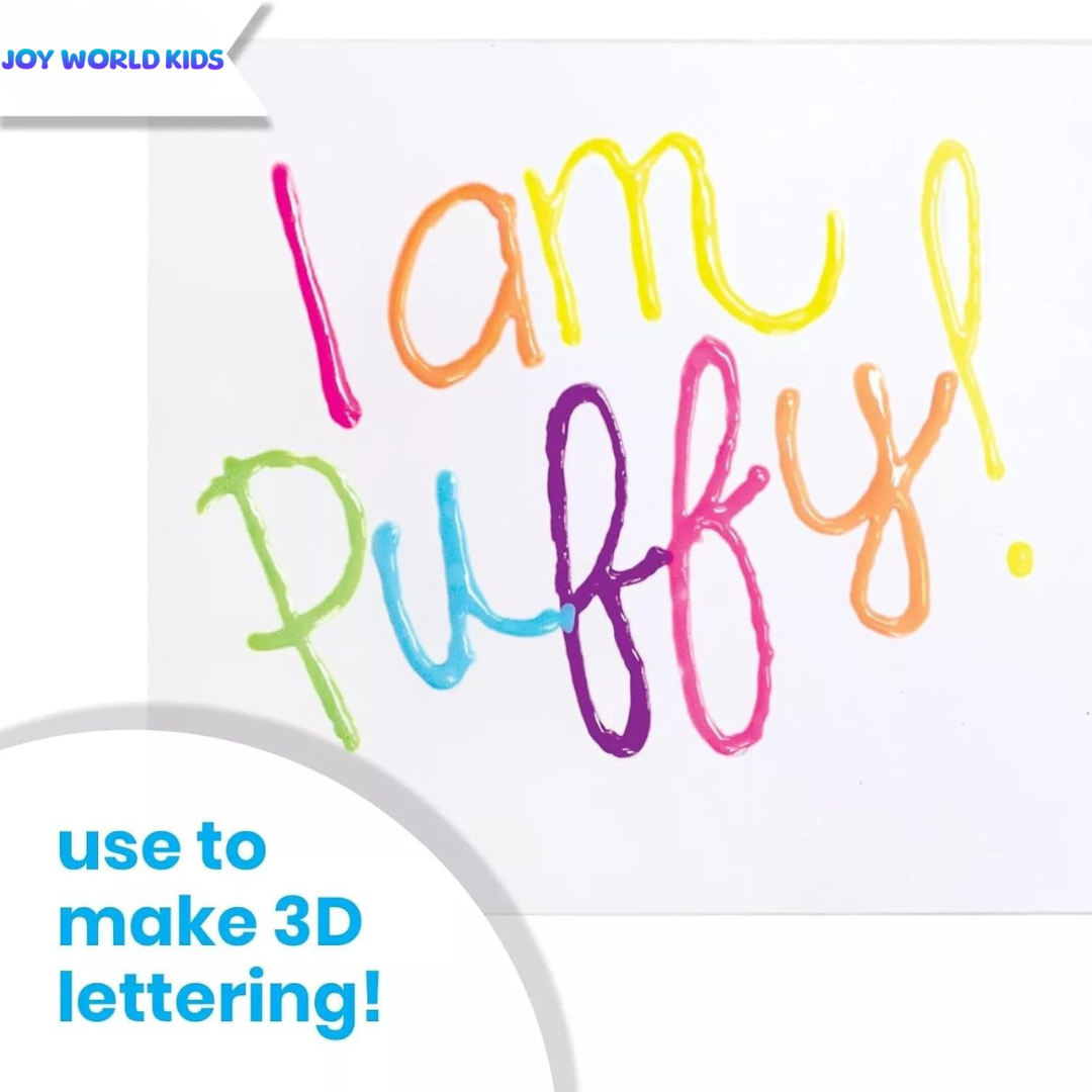 MAGIC PUFFY PENS