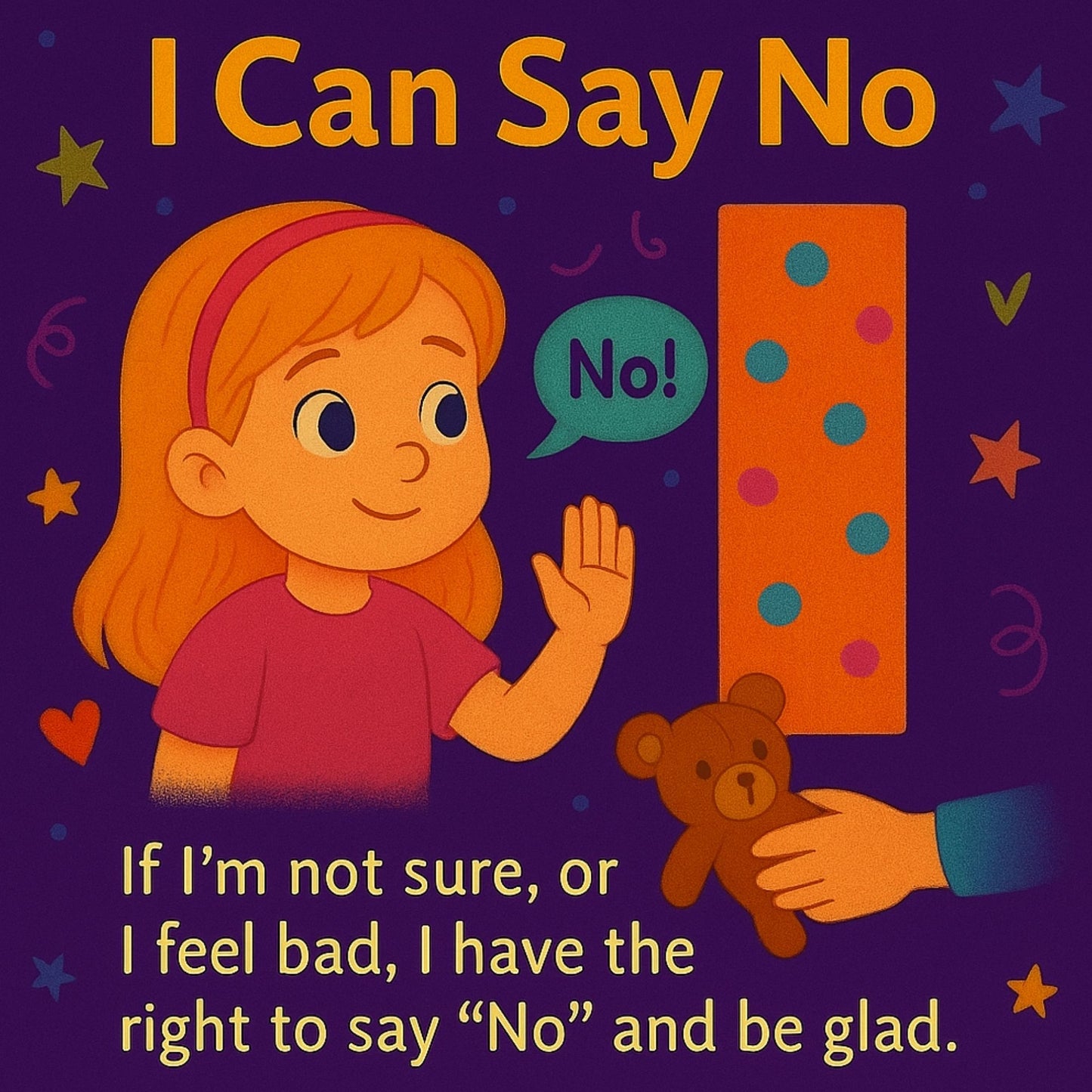 The Safe Storybooks - Teach Kids Body Safety and Confidence