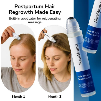 NewMama - Regrowth Serum with built-in Applicator