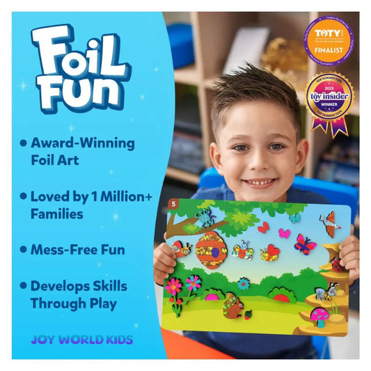 Ultimate Foil Fun Kit