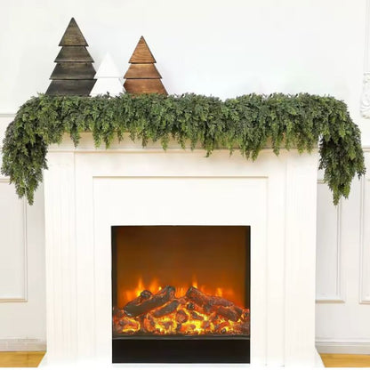 Real Touch Cedar Garlands