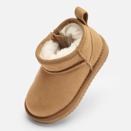 Kids Soft Snow Boots