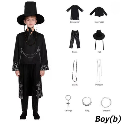 Boy K-Pop Star Costume Set – Shine Like His Favorite Idol