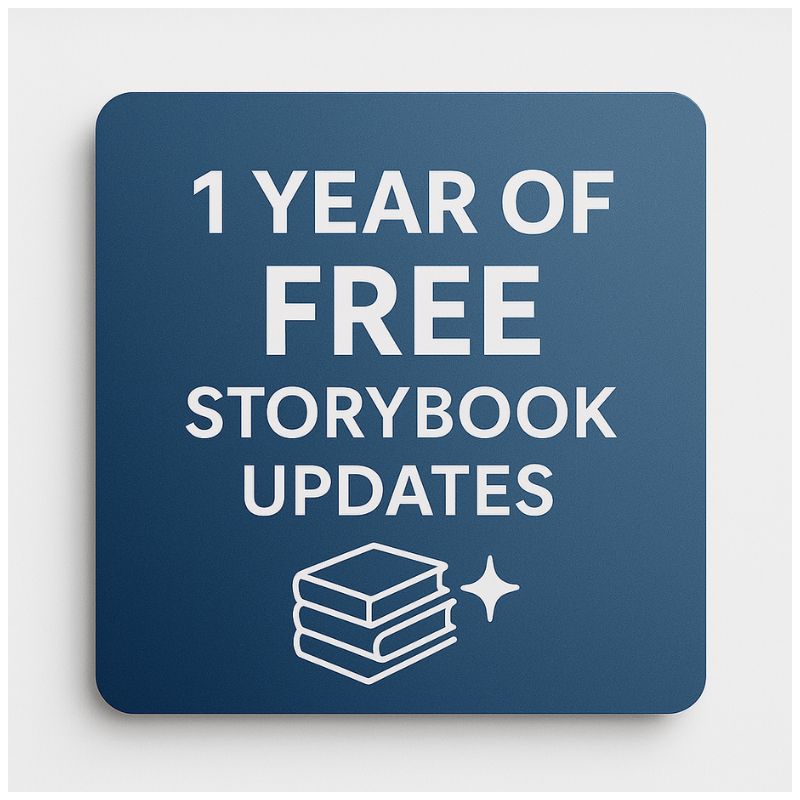 1 Year of Storybook Updates