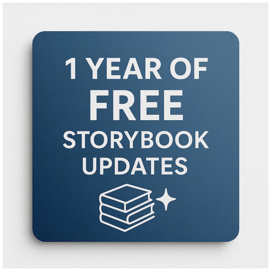 1 Year of Storybook Updates