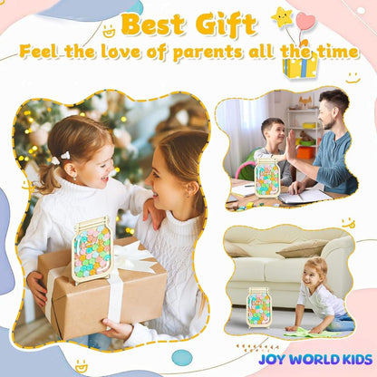 Magnetic Reward Jar