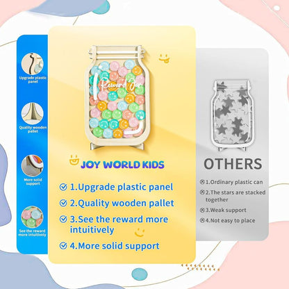 Magnetic Reward Jar