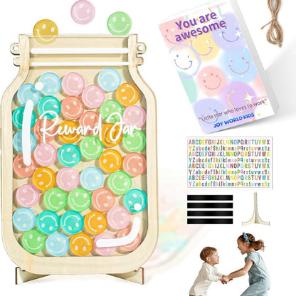 Magnetic Reward Jar