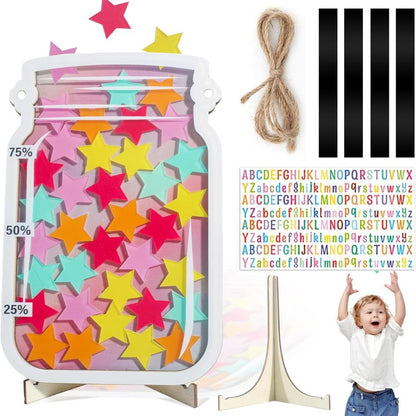 Magnetic Reward Jar