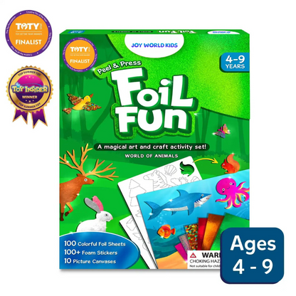 Ultimate Foil Fun Kit