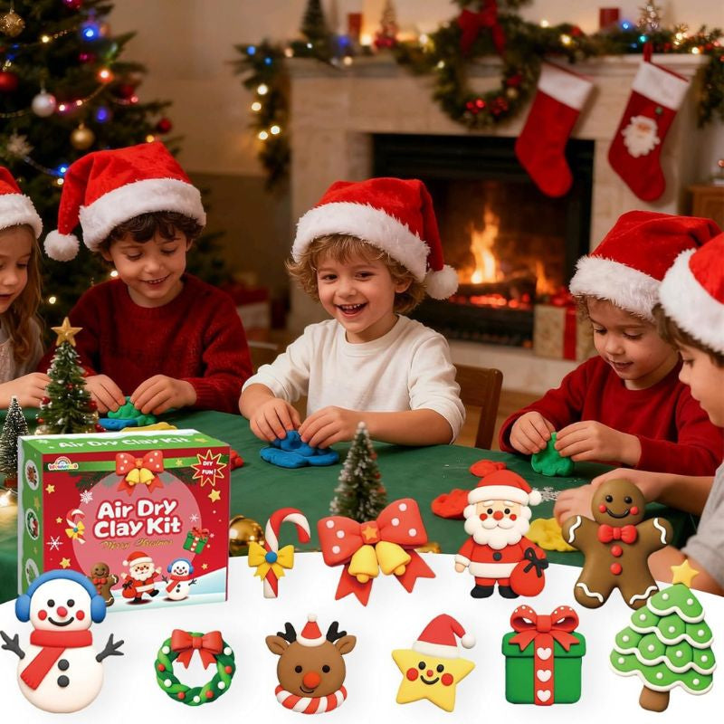 Ultimate Christmas Modelling Set - Limited Edition