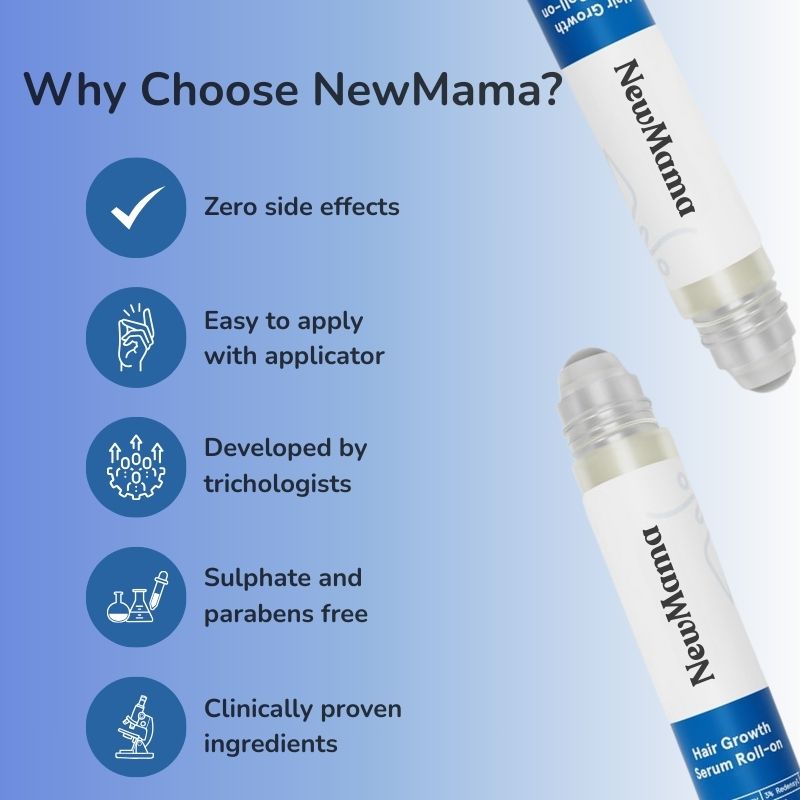 NewMama - Regrowth Serum with built-in Applicator