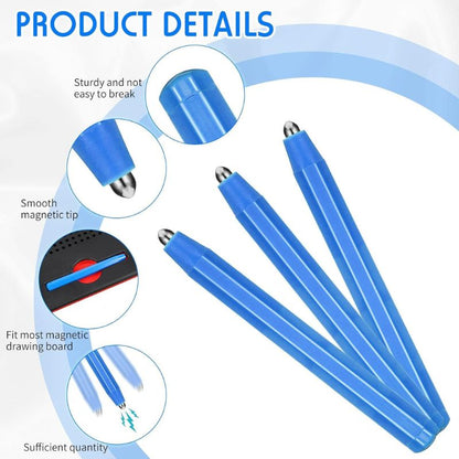 x2 Magnetic Pens
