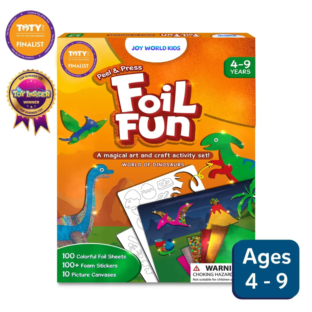 Ultimate Foil Fun Kit