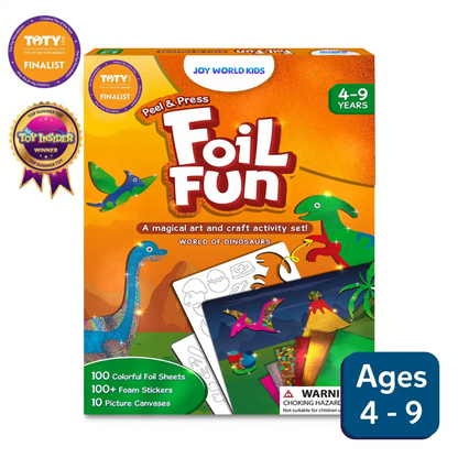 Ultimate Foil Fun Kit