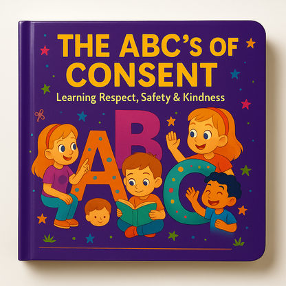 The Safe Storybooks - Teach Kids Body Safety and Confidence