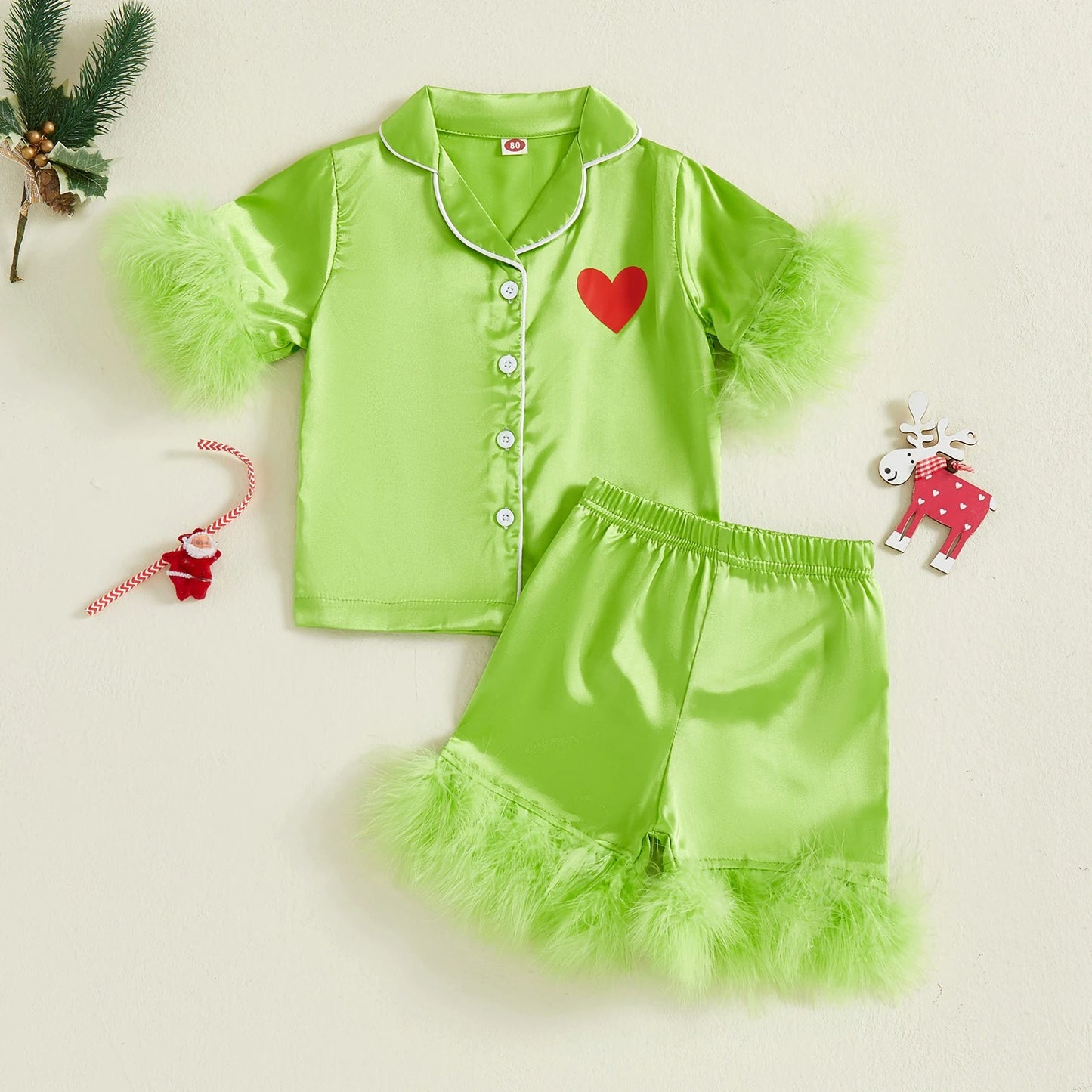 Cute Baby Pajamas