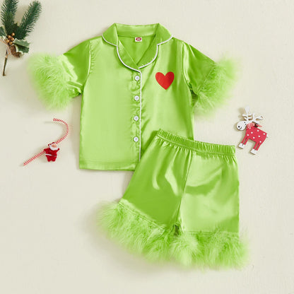 Cute Baby Pajamas