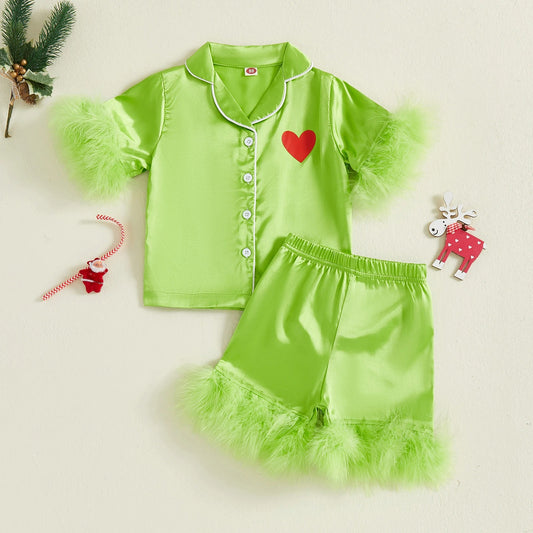 Cute Baby Pajamas