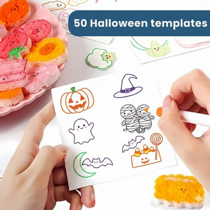 Magic Halloween Set for Kids