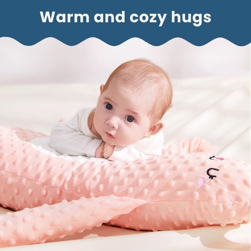 Mommy's Hug - Automatic Pat Pat pillow