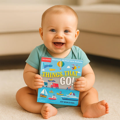 Indestructibles Book for Babies