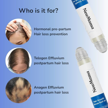NewMama - Regrowth Serum with built-in Applicator