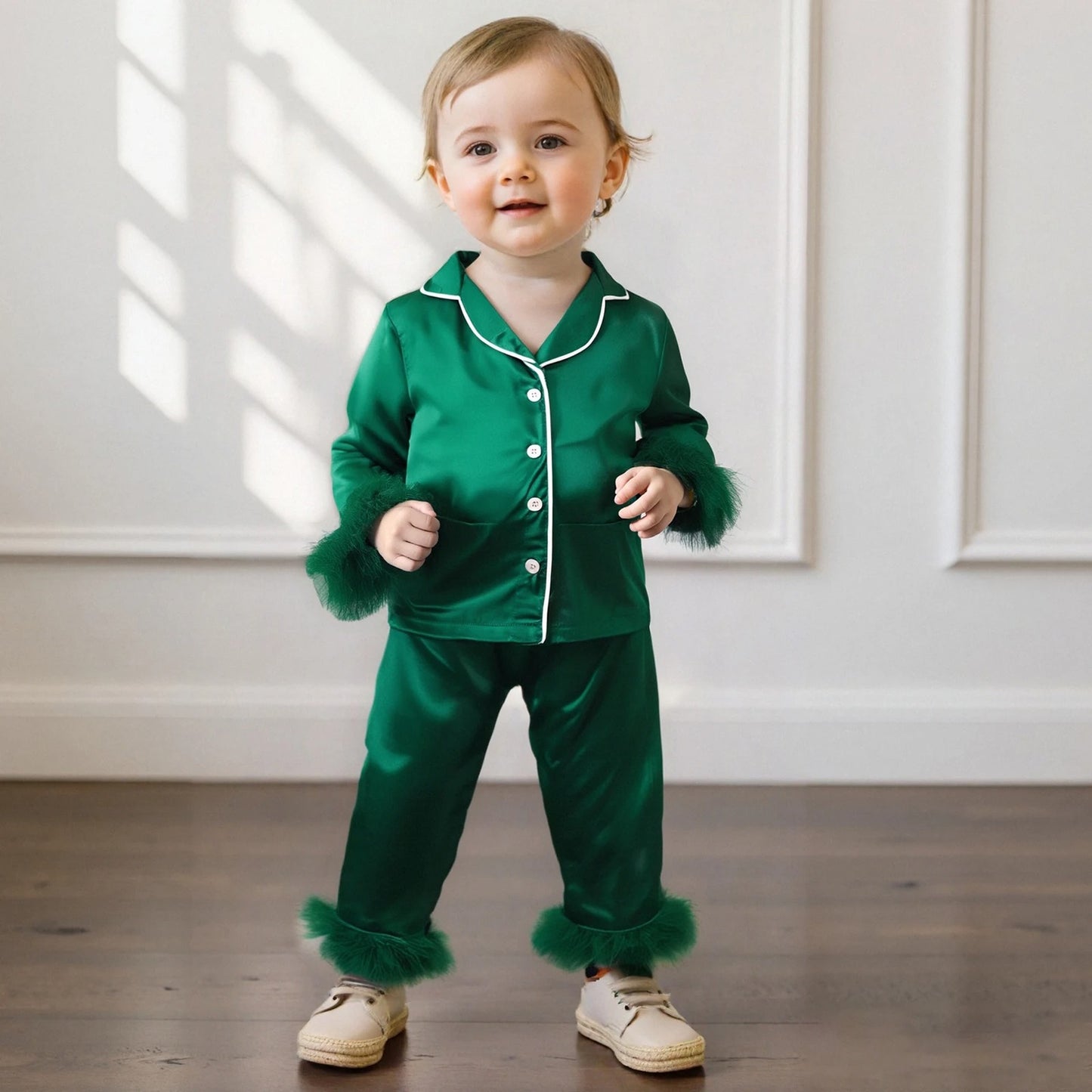 Cute Baby Pajamas