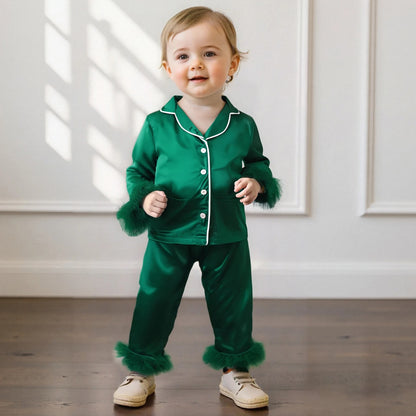 Cute Baby Pajamas