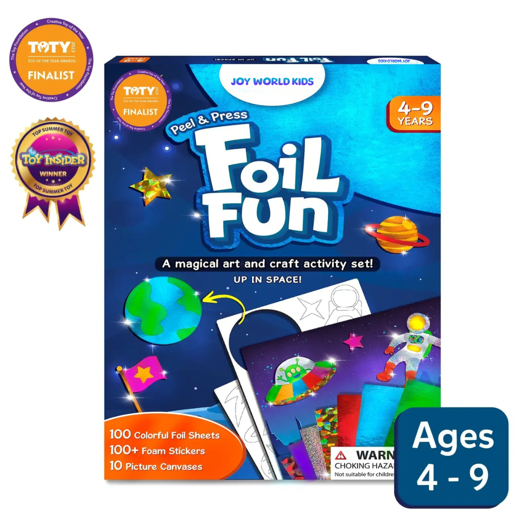 Ultimate Foil Fun Kit