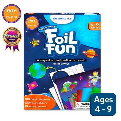Ultimate Foil Fun Kit