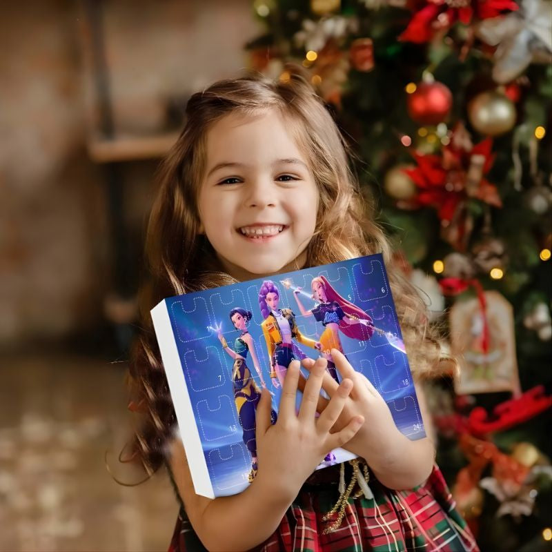 K-Pop Advent Calendar – 24 Days of Surprises and Idol Magic