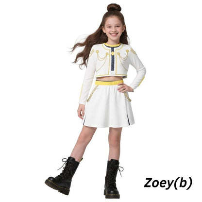 Kids K-Pop Star Costume Set – Shine Like Their Favorite Idol