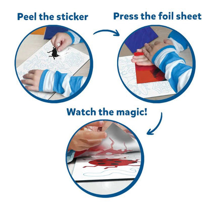 Ultimate Foil Fun Kit