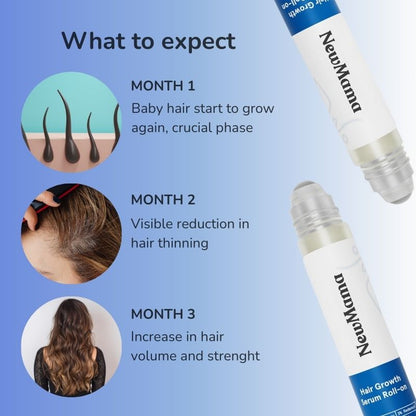 NewMama - Regrowth Serum with built-in Applicator