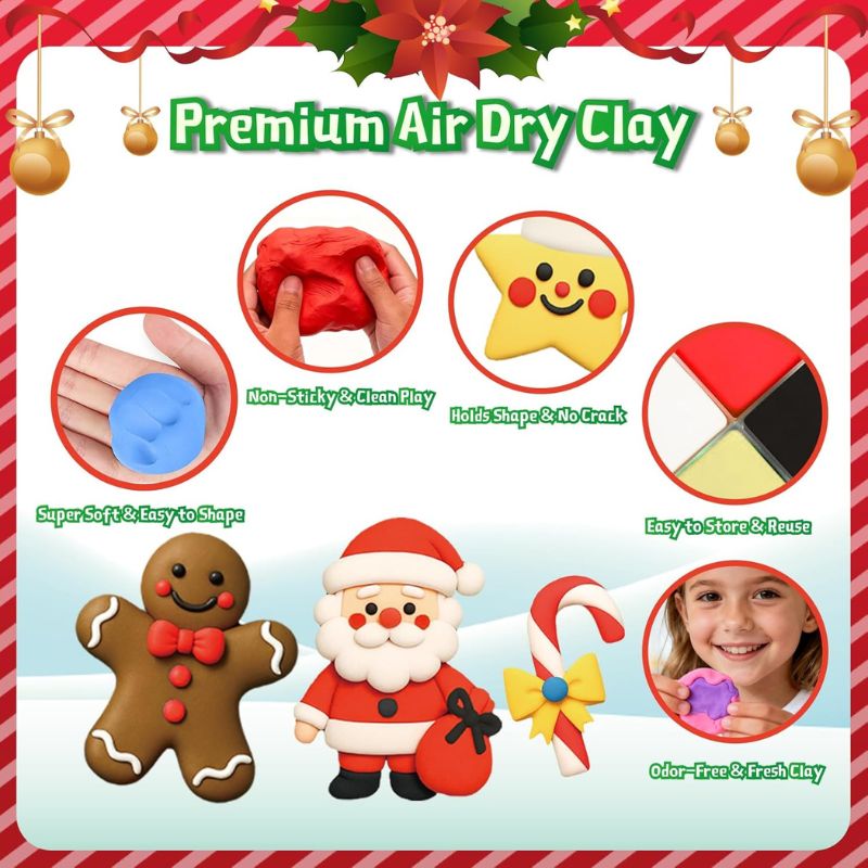 Ultimate Christmas Modelling Set - Limited Edition