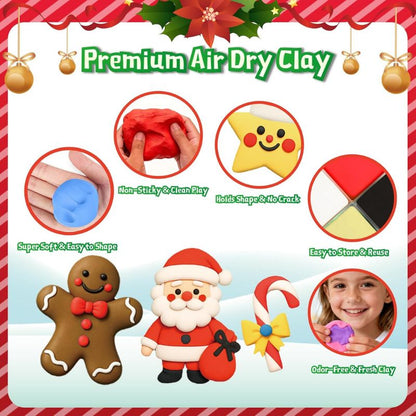 Ultimate Christmas Modelling Set - Limited Edition