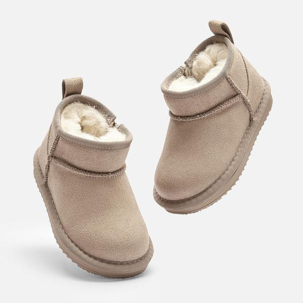 Kids Soft Snow Boots