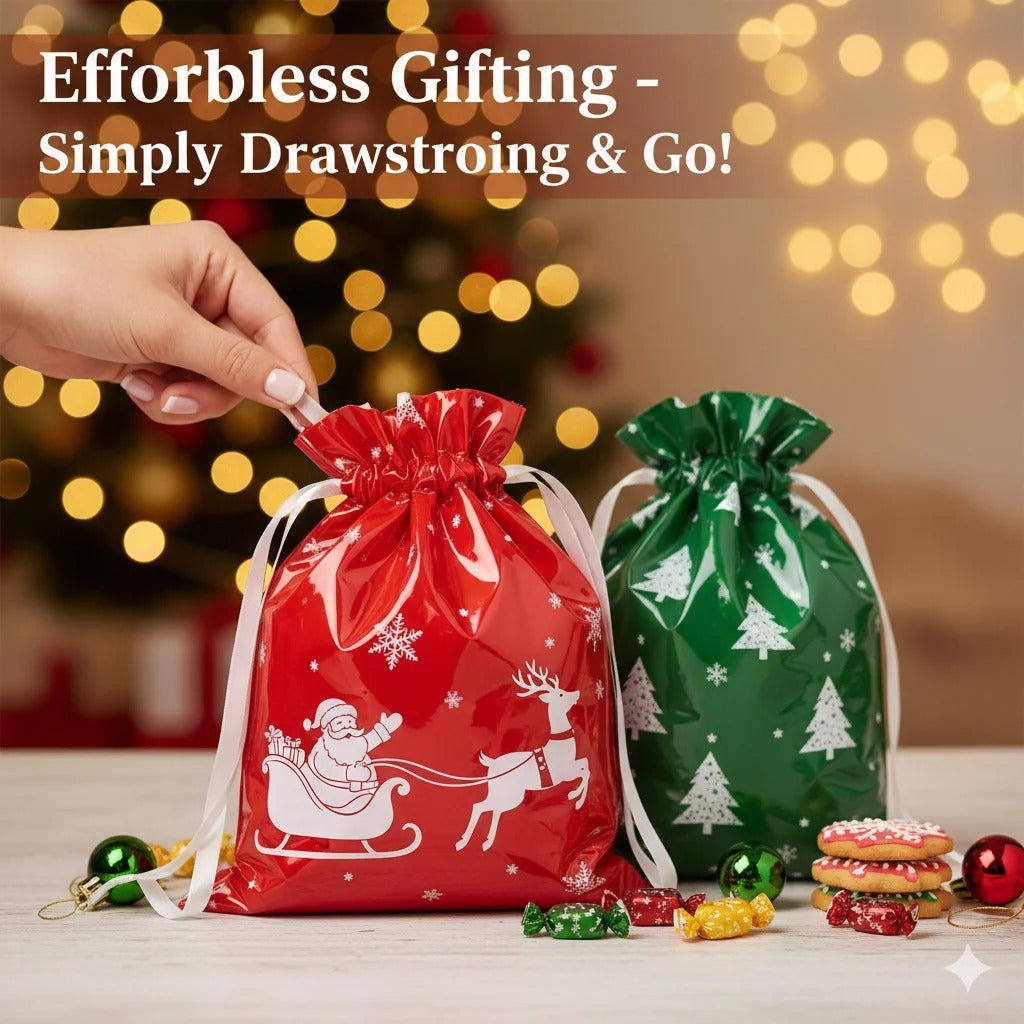 Santa’s Gift Bag Bundle