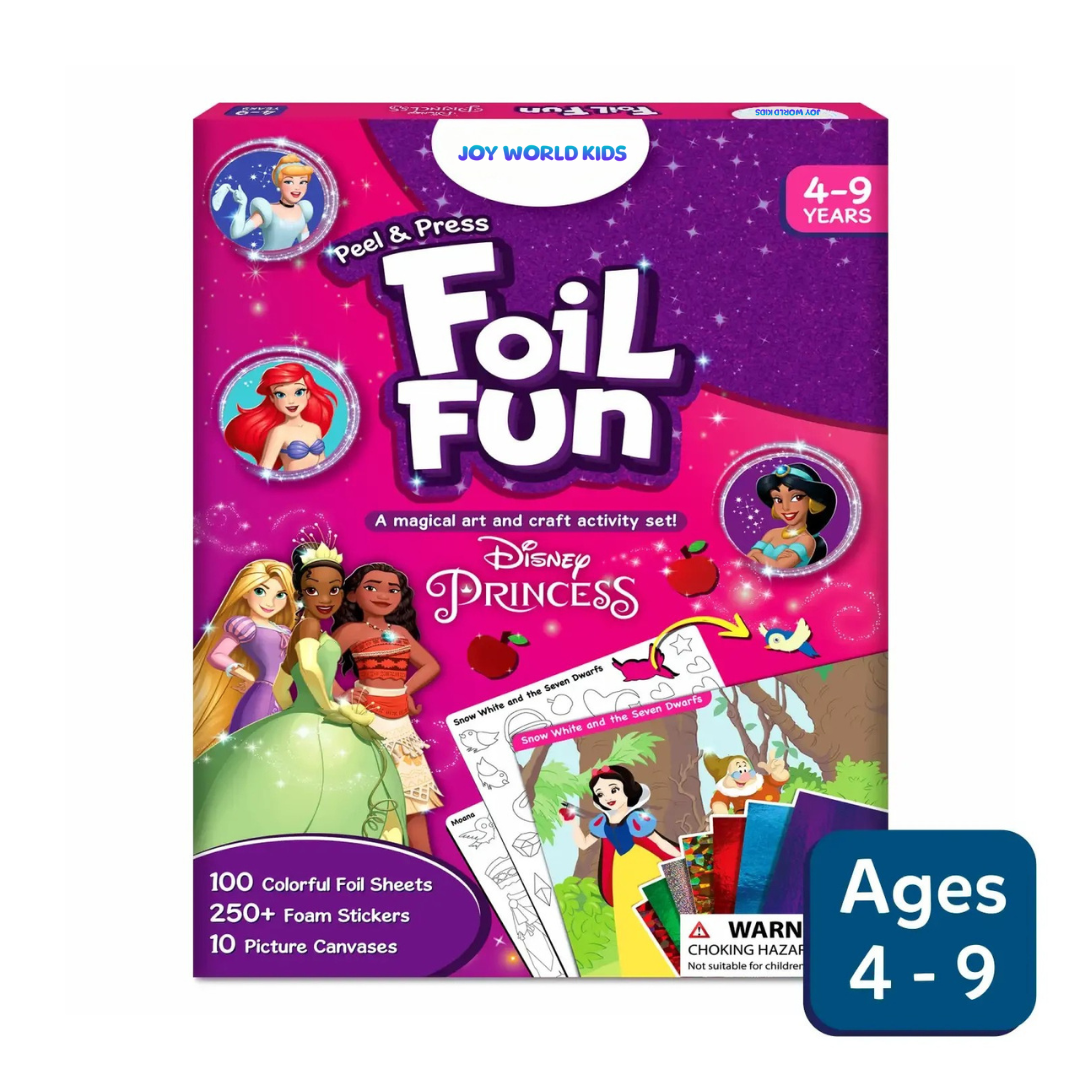 Ultimate Foil Fun Kit
