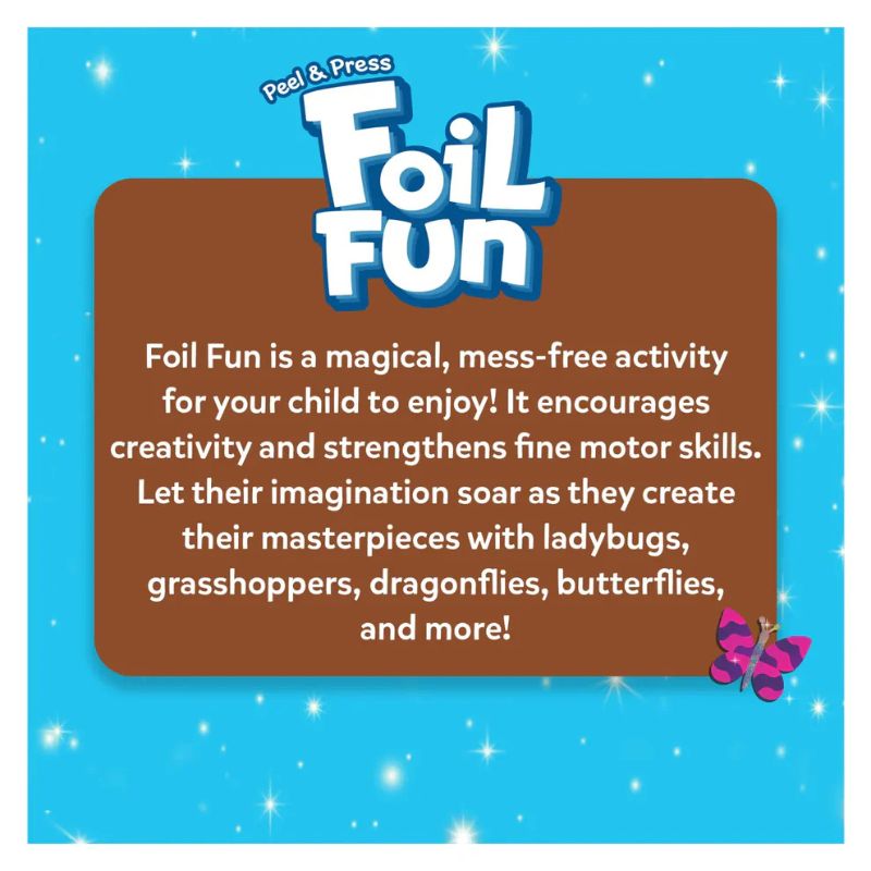 Ultimate Foil Fun Kit