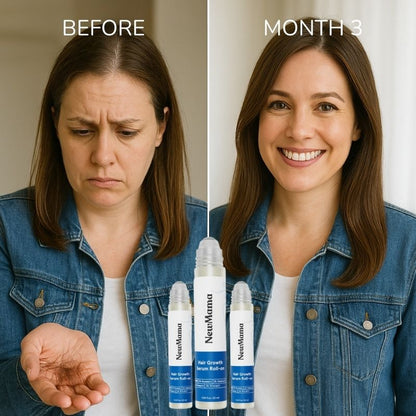 NewMama - Regrowth Serum with built-in Applicator
