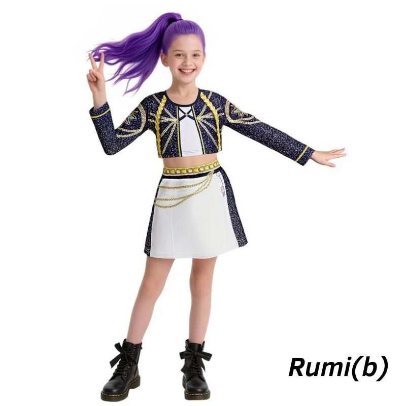 Kids K-Pop Star Costume Set – Shine Like Their Favorite Idol